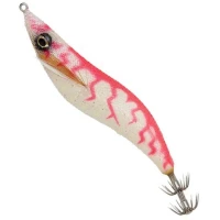 Pilker SAVAGE GEAR Super Cast EGI ND3.0, Pink Chaos, 17g, 10.5cm, 1buc/pac