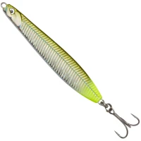 Pilker SAVAGE GEAR Surf Seeker S, Green Silver, 11cm, 40g, 1buc/pac Pilker SAVAGE GEAR Surf Seeker S, Green Silver, 11cm, 40g, 1buc/pac