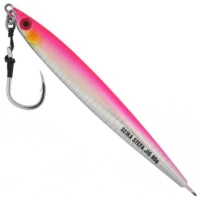 Pilker Seika Jig Stefa, Culoare 01, 15cm, 100g, 1buc/pac
