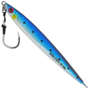 Pilker SEIKA Jig Stefa, Culoare 05, 15cm, 100g, 1buc/pac Pilker SEIKA Jig Stefa, Culoare 05, 15cm, 100g, 1buc/pac