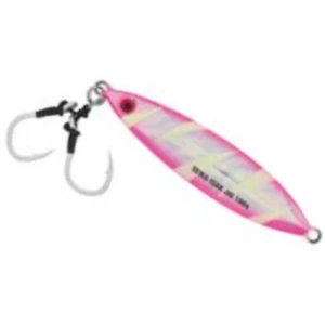 Pilker TUBERTINI Isak Jig, Culoare 01, 60g, 8.7cm, 1buc/pac