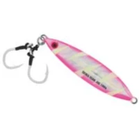 Pilker TUBERTINI Isak Jig, Culoare 01, 80g, 9.6cm, 1buc/pac
