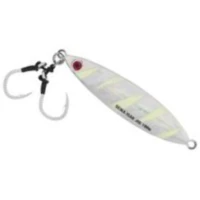 Pilker Tubertini Isak Jig, Culoare 02, 80g, 9.6cm, 1buc/pac