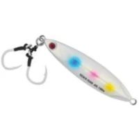 Pilker TUBERTINI Isak Jig, Culoare 06, 80g, 9.6cm, 1buc/pac