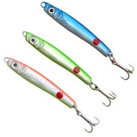 Set Pilker ABU GARCIA Coast Lures, Multicolor, 60g, 3buc/set