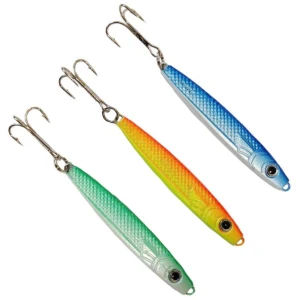 Set Pilker ABU GARCIA Kystsilda, Multicolor, 18g, 3buc/pac