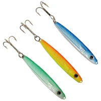 Set Pilker Abu Garcia Kystsilda, Multicolor, 60g, 3buc/pac