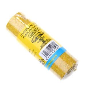 Tehnoplancton CLAUMAR Fumix Nuclear Frankfurter, 120g, 3buc/pac