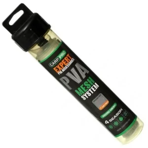 Kit Plasa Solubila PVA CARP PRO Mesh System 4 Seasons, 22mm, 7m