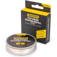 Rezerva Plasa Solubila Avid Transfer Pva Mesh System Refill, 25cm, 7m Rezerva Plasa Solubila Avid Transfer Pva Mesh System Refill, 25cm, 7m