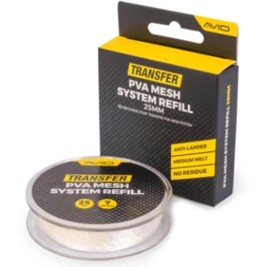 Rezerva Plasa Solubila AVID Transfer PVA Mesh System Refill, 25cm, 7m Rezerva Plasa Solubila AVID Transfer PVA Mesh System Refill, 25cm, 7m