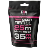 Rezerva Plasa Solubila Hydrospol All Season Pva Refill 25mm, 50m