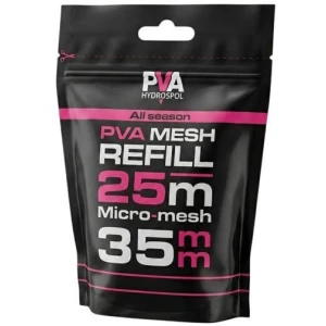 Rezerva Plasa Solubila HYDROSPOL All Season PVA Refill 35mm, 25m