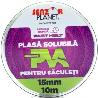 Rezerva Senzor Pva Plasa Solubila Fast Melt, 15mm, 10m Rezerva Senzor Pva Plasa Solubila Fast Melt, 15mm, 10m