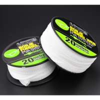 Rezerva Plasa Solubila Korda Boilie Funnel Web Hexmesh Refill, 20m