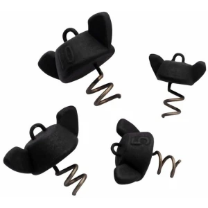 Cap De Jig ABU GARCIA Beast Screw-In, 2.5g, 3buc/pac