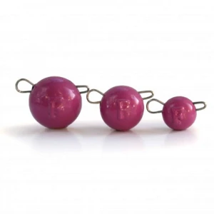 Cap Jig Articulat Fanatik Cheburashka 8gr Pink 5buc/plic Cap Jig Articulat Fanatik Cheburashka 8gr Pink 5buc/plic