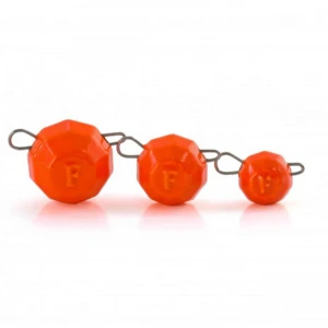 Cap Jig Articulat Fanatik Granennyy 5gr Orange 5buc/plic Cap Jig Articulat Fanatik Granennyy 5gr Orange 5buc/plic