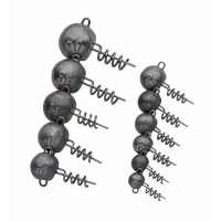 Cap Jig BERKLEY Fusion19 Screw-In Head, 60g, 2buc/pac