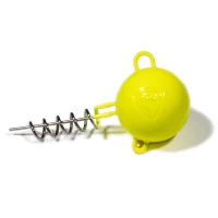 Cap Jig Fox Rage Pelagic Screws UV Yellow 60g
