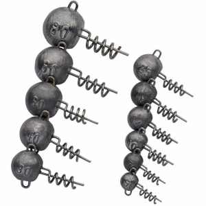 Cap de Jig Berkley Fusion19 Screw-In 5g, 3buc/plic Cap de Jig Berkley Fusion19 Screw-In 5g, 3buc/plic