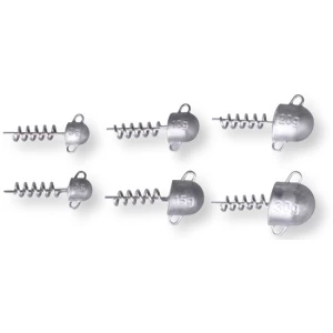 JIG SAVAGE CORK SCREW HEADS 5G, 3BUC/PAC JIG SAVAGE CORK SCREW HEADS 5G, 3BUC/PAC