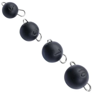 Plumb Berkley Urbn Tungsten Bottom Weight, Back, 5g, 3buc/pac Plumb Berkley Urbn Tungsten Bottom Weight, Back, 5g, 3buc/pac