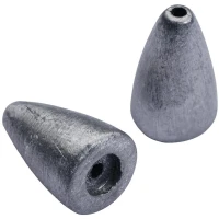 Plumbi BERKLEY Fusion19 Bullet Weights, 14g, 3buc/pac