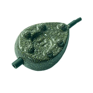 PLUMB JAXON GRIPA INLINE VERDE 70 g PLUMB JAXON GRIPA INLINE VERDE 70 g