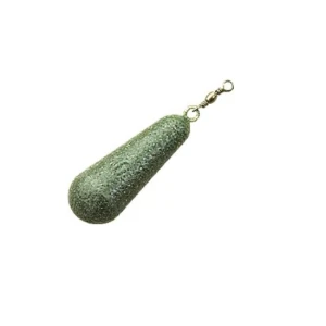 PLUMB LONGCAST JAXON CU VARTEJ  VERDE 90GR  PLUMB LONGCAST JAXON CU VARTEJ  VERDE 90GR