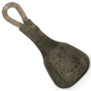 Plumb AVID Conceal Back Leads, Kaki, 1.5oz-42g, 3buc/pac