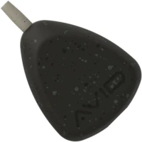 Plumb Avid Inline Flat Pear Groove Lead, 85g, 1buc/pac