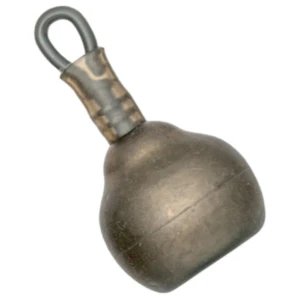 Plumb Carp Zoom Back Lead, 28g, 1buc/plic Plumb Carp Zoom Back Lead, 28g, 1buc/plic