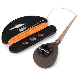 Plumb Culisant Fox Edges Captive Back Weight, 4oz, 113g, 1buc/pac  Plumb Culisant Fox Edges Captive Back Weight, 4oz, 113g, 1buc/pac