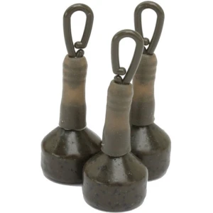 Plumb Culisant KORDA Intelligent Backleads, 45g, 3buc/pac