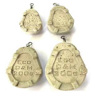 Plumb Ecologic In-Line ECO SINKERS Grippa, 200g