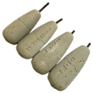 Plumb Ecologic In-Line ECO SINKERS Inline Bullet, 130g, 1buc/pac