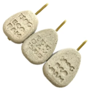 Plumb Ecologic In-Line ECO SINKERS Safety Dropp Heavy Plastic, 150g, 1buc/pac