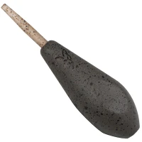 Plumb Fox Edges Distance Inline Lead 4oz / 113g, 1buc/pac