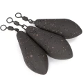 Plumb FOX Edges Distance Lead 3.5oz / 100g, 1buc/pac