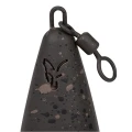Plumb FOX Edges Dumpy Lead 2.5oz / 70g, 1buc/pac