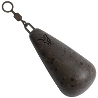 Plumb Fox Edges Dumpy Lead 2oz / 56g, 1buc/pac