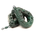 Plumb Gripa Cu Vartej Vopsit, Verde Camu, 180g Plumb Gripa Cu Vartej Vopsit, Verde Camu, 180g