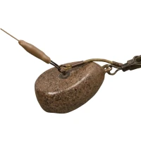 Plumb Korda Cog Flat Pear, 8oz/224g