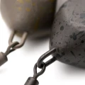 Plumb KORDA Square Pear Swivel, 3.5oz/98gr, 2buc/pac Plumb KORDA Square Pear Swivel, 3.5oz/98gr, 2buc/pac