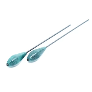 Plumb Long Cast Advance Boats Horizon Cu Tija Vopsit Verde Camu 120Gr