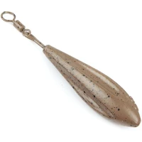 Plumb Long Cast Carp Academy Drop Lead, 80g, 1buc/pac