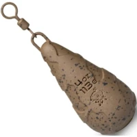 Plumb Nash Distance Swivel Lead, 3.5oz-99g, 1buc/pac