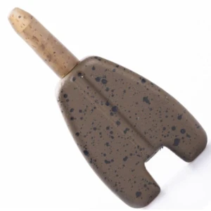 Plumb Nash Solid Bag In-Line Lead 3.5oz, 99g, 1buc/plic