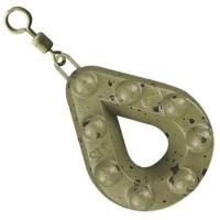 Plumb PROWESS Cu Vartej Grippa Camo, 56g, 2buc/pac